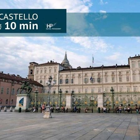La Casa Di Tony Apartment Turin Exterior photo